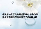 中国第一批丁克夫妻现状曝光 没有孩子婚姻也不再稳定具体情况详细内容介绍