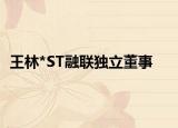 王林*ST融联独立董事