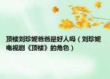 顶楼刘珍妮爸爸是好人吗（刘珍妮 电视剧《顶楼》的角色）