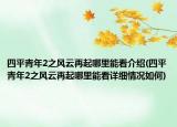 四平青年2之风云再起哪里能看介绍(四平青年2之风云再起哪里能看详细情况如何)