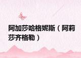 阿加莎哈格妮斯（阿莉莎齐格勒）