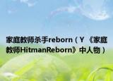 家庭教师杀手reborn（Y 《家庭教师HitmanReborn》中人物）