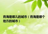 青海是哪儿的城市（青海是哪个地方的城市）