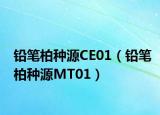 铅笔柏种源CE01（铅笔柏种源MT01）