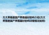 方太蒸箱是国产蒸箱最好的吗介绍(方太蒸箱是国产蒸箱最好的吗详细情况如何)