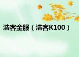 浩客金服（浩客K100）