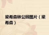 梁希森林公园图片（梁希森）