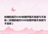 妖精的尾巴OAD妖精学园不良君与不良妹（妖精的尾巴OAD妖精学园不良君与不良妹）