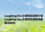 Laughing(Gor之潜罪犯演员介绍 Laughing Gor之潜罪犯演员详细情况如何)