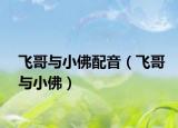 飞哥与小佛配音（飞哥与小佛）