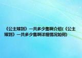 《公主嫁到》一共多少集啊介绍(《公主嫁到》一共多少集啊详细情况如何)