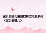 宝贝去哪儿益智教育微电影系列《宝贝去哪儿》