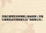 济南红星美凯龙家具网上商城官网（济南红星美凯龙世博家居生活广场有限公司）