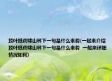 顶叶纸虎啸山林下一句是什么来着(一起来介绍 顶叶纸虎啸山林下一句是什么来着  一起来详细情况如何)