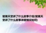 罂粟天堂讲了什么故事介绍(罂粟天堂讲了什么故事详细情况如何)