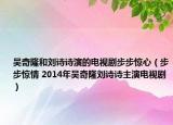 吴奇隆和刘诗诗演的电视剧步步惊心（步步惊情 2014年吴奇隆刘诗诗主演电视剧）