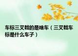 车标三叉戟的是啥车（三叉戟车标是什么车子）