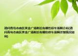 请问青岛市南区黄金广场附近有哪些停车场啊介绍(请问青岛市南区黄金广场附近有哪些停车场啊详细情况如何)