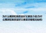 为什么横滨轮胎质量好又便宜介绍(为什么横滨轮胎质量好又便宜详细情况如何)