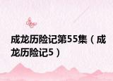成龙历险记第55集（成龙历险记5）