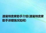 速易特卖家助手介绍(速易特卖家助手详细情况如何)