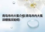 青岛市内大集介绍(青岛市内大集详细情况如何)