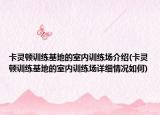 卡灵顿训练基地的室内训练场介绍(卡灵顿训练基地的室内训练场详细情况如何)