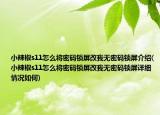 小辣椒s11怎么将密码锁屏改我无密码锁屏介绍(小辣椒s11怎么将密码锁屏改我无密码锁屏详细情况如何)