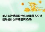 美人心计结局是什么介绍(美人心计结局是什么详细情况如何)