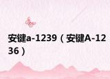 安键a-1239（安键A-1236）