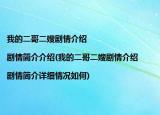 我的二哥二嫂剧情介绍|剧情简介介绍(我的二哥二嫂剧情介绍|剧情简介详细情况如何)