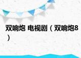 双响炮 电视剧（双响炮8）