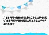 广东省梅州市梅县听说是金柚之乡是这样吗介绍(广东省梅州市梅县听说是金柚之乡是这样吗详细情况如何)