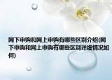网下申购和网上申购有哪些区别介绍(网下申购和网上申购有哪些区别详细情况如何)