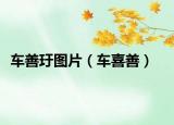 车善玗图片（车喜善）