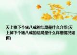 天上掉下个猪八戒的结局是什么介绍(天上掉下个猪八戒的结局是什么详细情况如何)
