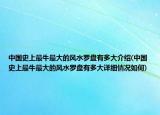 中国史上最牛最大的风水罗盘有多大介绍(中国史上最牛最大的风水罗盘有多大详细情况如何)