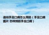 请问手足口病怎么预防（手足口病图片 怎样预防手足口病）