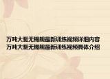 万吨大驱无锡舰最新训练视频详细内容 万吨大驱无锡舰最新训练视频具体介绍