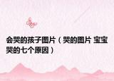 会哭的孩子图片（哭的图片 宝宝哭的七个原因）