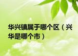 华兴镇属于哪个区（兴华是哪个市）