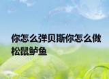 你怎么弹贝斯你怎么做松鼠鲈鱼