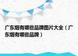 广东烟有哪些品牌图片大全（广东烟有哪些品牌）