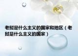 老挝是什么主义的国家和地区（老挝是什么主义的国家）