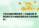 介绍水城威尼斯的景色（水城威尼斯 欧洲自助行在水城威尼斯体会意大利风情美食）