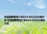 安倍国葬费用公布约16.6亿日元详细内容 安倍国葬费用公布约16.6亿日元具体介绍