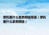 僚机是什么意思网络用语（僚机是什么意思网络）