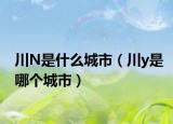 川N是什么城市（川y是哪个城市）