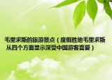 毛里求斯的旅游景点（度假胜地毛里求斯 从四个方面显示深受中国游客喜爱）