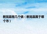 新晃县有几个镇（新晃县属于哪个市）